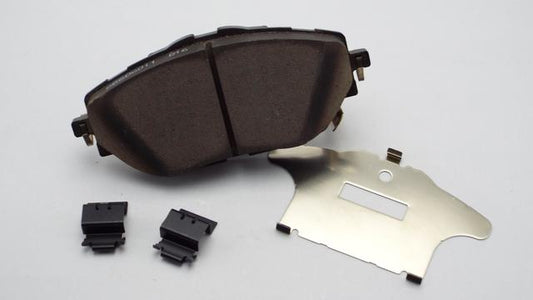 Toyota BRAKE PAD SET - C-HR 2018-2019 04465F4021