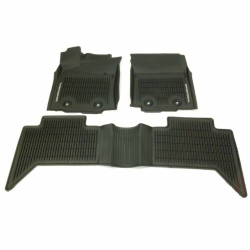 Toyota Tub Style Mats - Tacoma PT9083521302