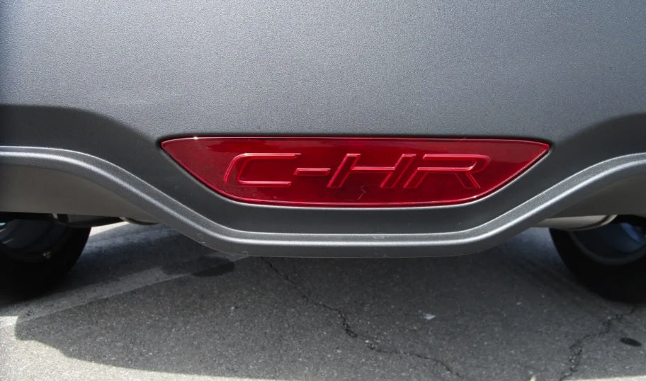 Toyota Rear Bumper Garnish - C-HR PT9381C18003