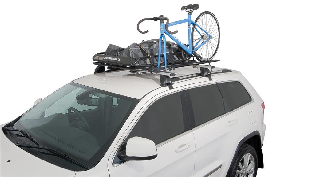 Rhino-Rack USA  Roof Basket -  XTray RMCB01