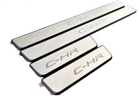Toyota Door Sill Protectors - C-HR PT9221C161