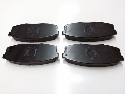 Toyota BRAKE PAD SET - SEQUOIA,TUNDRA 2007-2017 044660C010