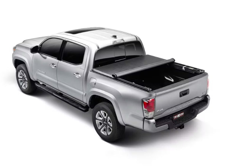 Toyota Soft Tri-Fold Tonneau Cover -Tacoma Long Box PK3B135G6S