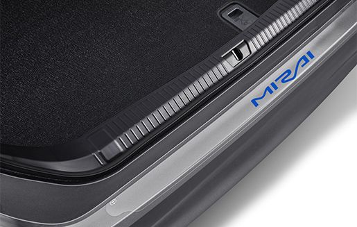 Toyota Rear Bumper Appliqu\u00E9 - Mirai PT929-62210