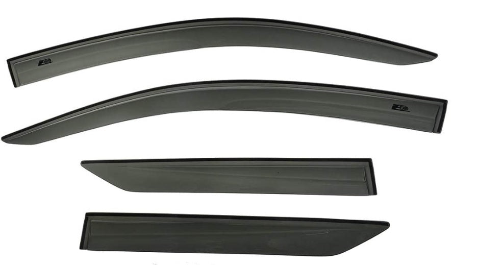 Toyota Side Window Deflectors - C-HR 0816210810