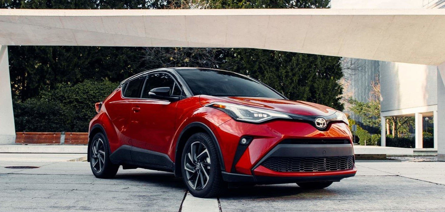 MIchelin  X-Ice Snow TIres - C-HR C0MNA11533