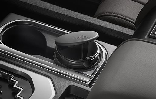 Toyota Coin Holder \/ Ashtray Cup - Sequoia 74101-AE010