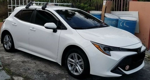 Toyota Roof Rack - Corolla Hatchback PW30102009