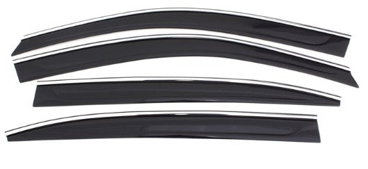 Toyota Side Window Deflectors - Camry \/ Camry Hybrid 0816233810