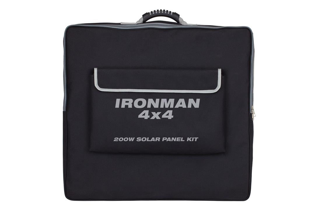 Ironman 4x4 Solar Kit