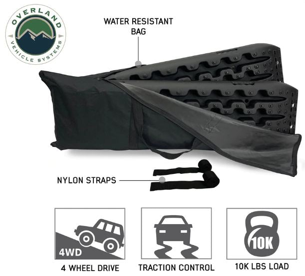 Overland Vehicle Systems Traction Mat 19169910