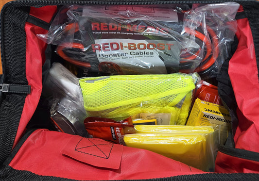 TRD Roadside Safety Kit -TOY12010