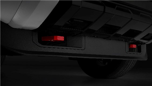 Front Tow Hooks 2024-2026 Tacoma/ Tacoma Hybrid PT974-35250