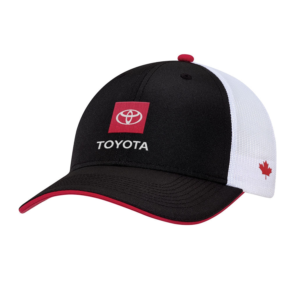 The Summit Edge Performance Cap