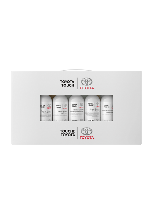 Toyota Touch Cleaning Kit C0009-00177