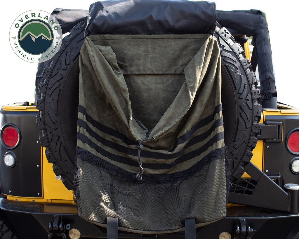 Overland Vehicle Systems  Trash Bag 21099941