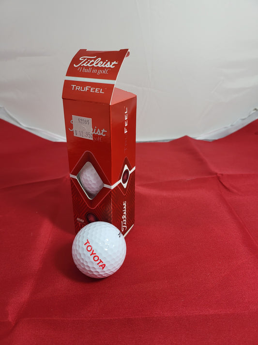 Titleist Golf Ball Set 12085