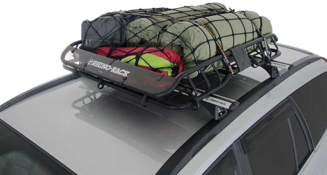 Rhino-Rack USA  Roof Basket -  XTray RMCB01