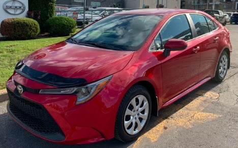 Toyota Hood Deflector - Corolla PK17512L00