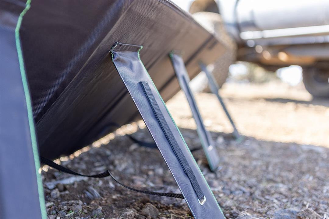 Ironman 4x4  Solar Kit ISOLAR200