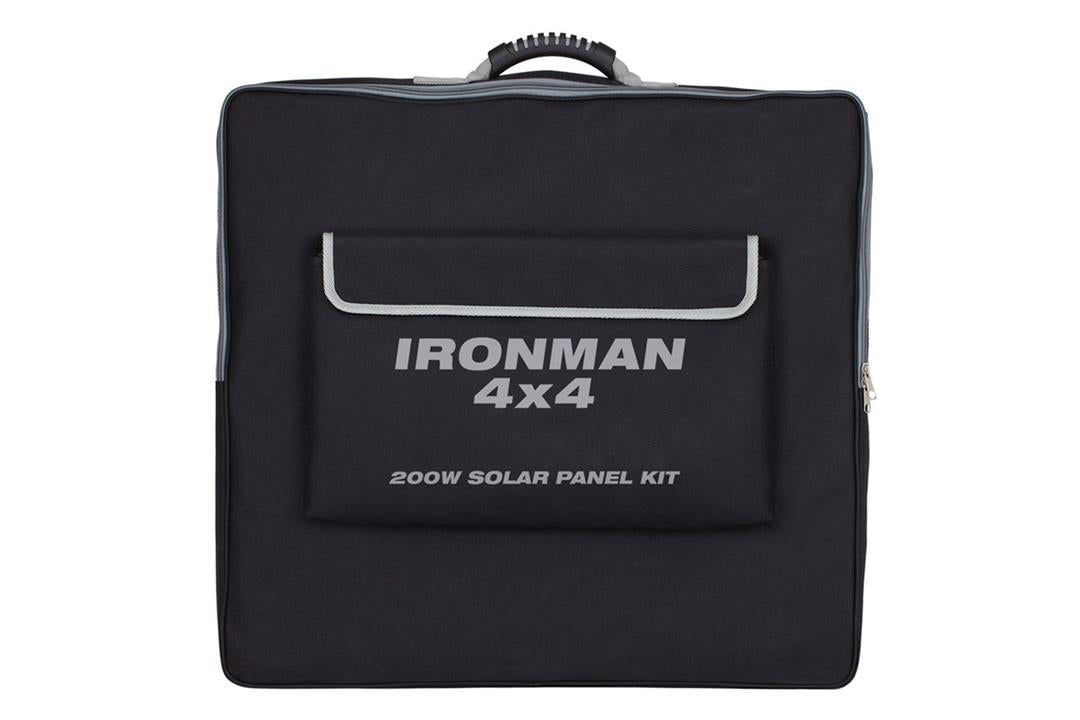 Ironman 4x4  Solar Kit ISOLAR200