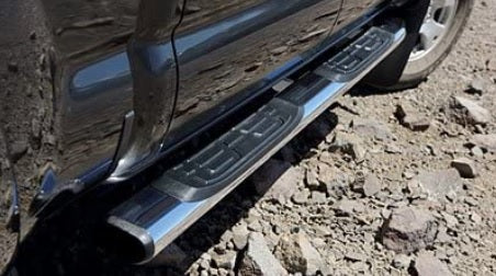 Toyota 5\" Side Step Bars - Tacoma PT76735121