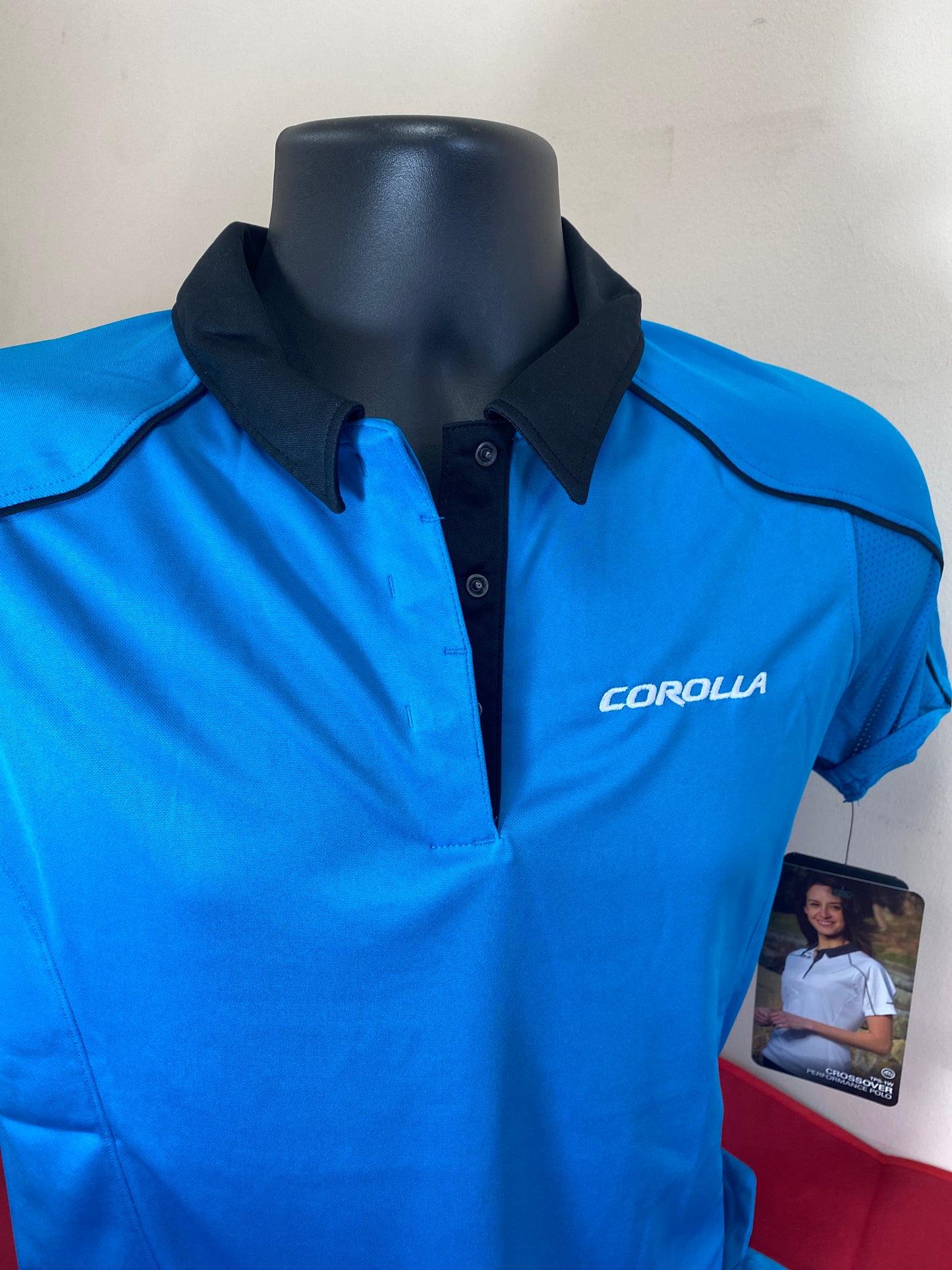 Toyota Ladies Toyota Corolla Crossover Polo TOY11110