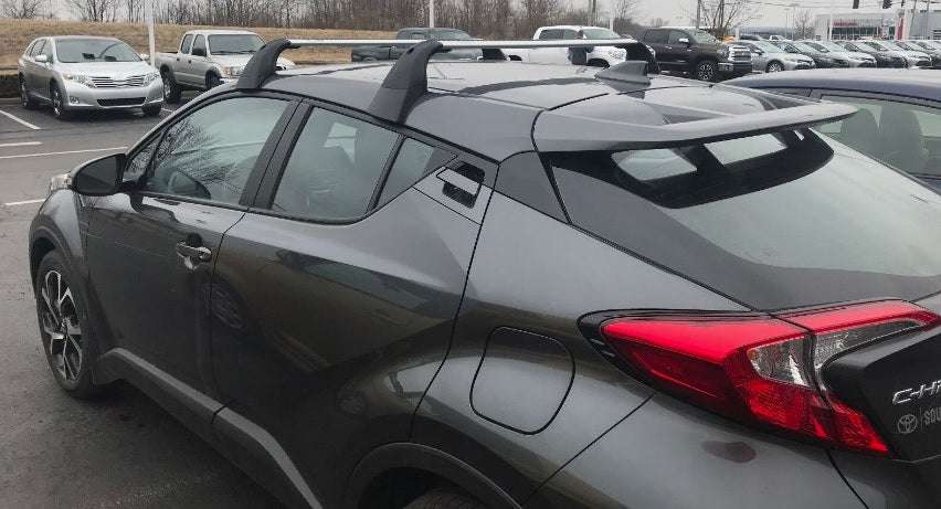 Rosy Pixel Roof Rack Cross Bars for Toyota C-HR Chr 2018 2019 2020 2021 2022 Top Rails Crossbars Rosy Pixel Roof Rack Cross Bars for Toyota C-HR Chr 2018 2019 2020 2021 2022 Top Rails Crossbars