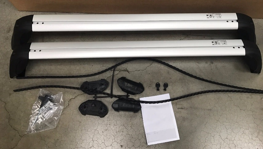 Toyota Roof Rack Cross Bars - C-HR PW30110006