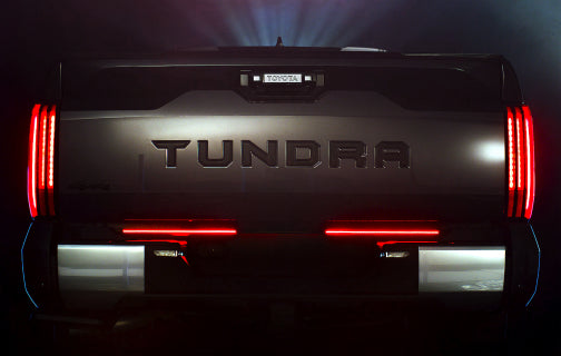 Toyota Tundra LED Tailgate Light Bar PK539-34N00