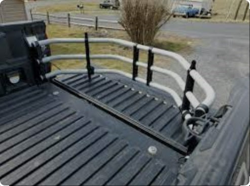 Toyota Bed Extender - Tacoma PT39235120