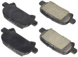 Toyota BRAKE PAD SET - COROLLA,PRIUS,PRIUS PRIME 2017-2022 0446647110