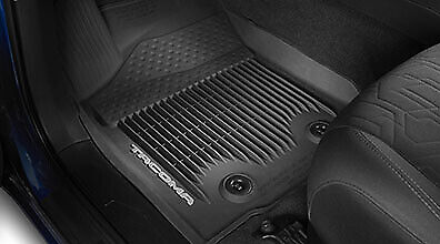 Toyota Tub Style Mats - Tacoma PT9083521302