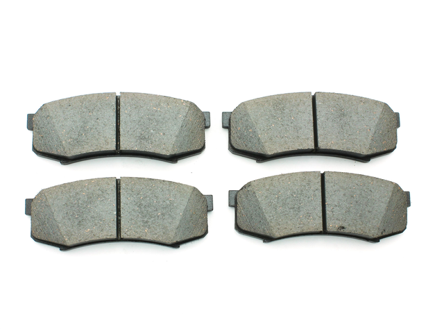 Toyota BRAKE PAD SET - 4RUNNER 2010-2022 0446660140
