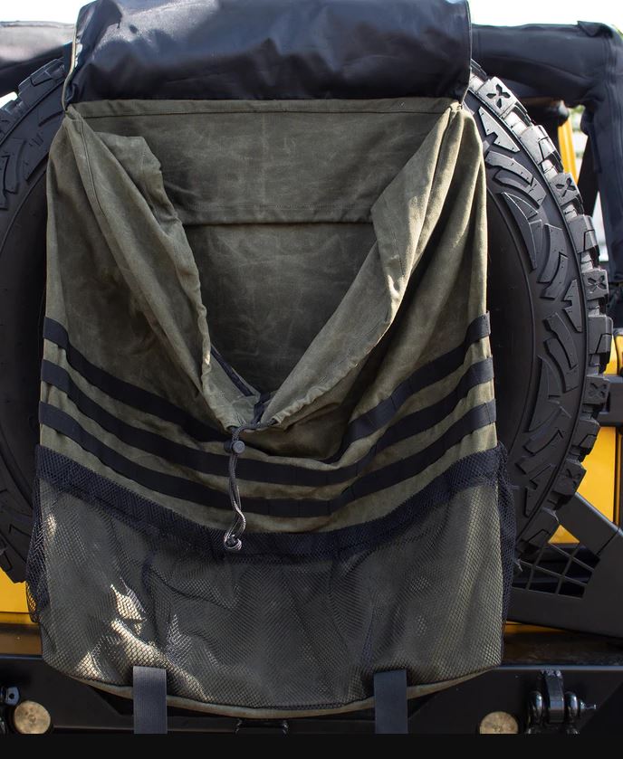 Overland Vehicle Systems  Trash Bag 21099941