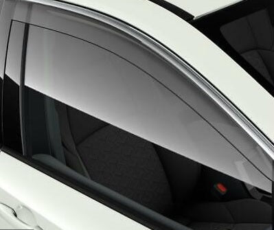 Toyota Side Window Deflectors - Corolla 0816312810
