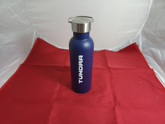 Toyota 28oz Stainless Steel Bottle - Navy TOY12154NVY