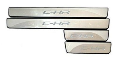 Toyota Door Sill Protectors - C-HR PT9221C161