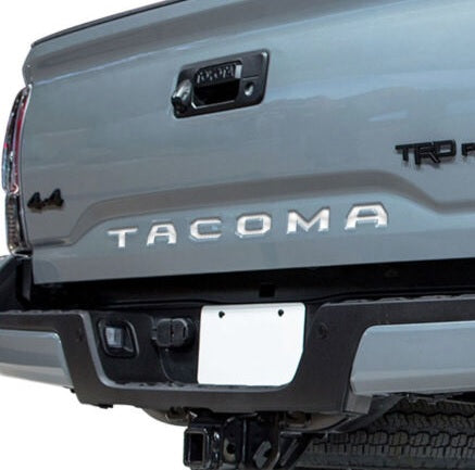 Toyota Chrome Tailgate Insert Badge - Tacoma PT9483518000
