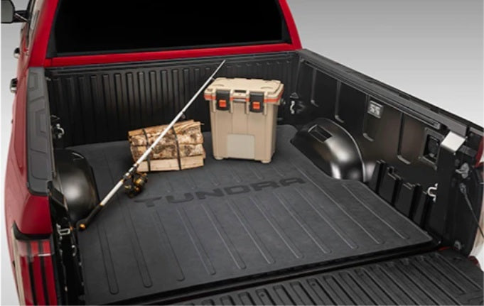 Toyota Bed Mat - Tundra Short Box PT31834221SB