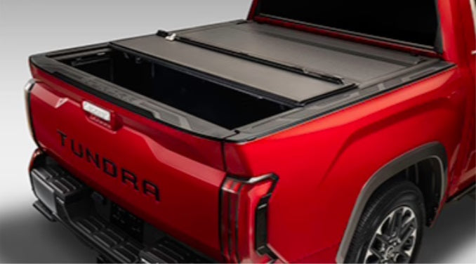 Toyota Hard Tri-Fold Tonneau Cover - Tundra Short Box PT954-34223