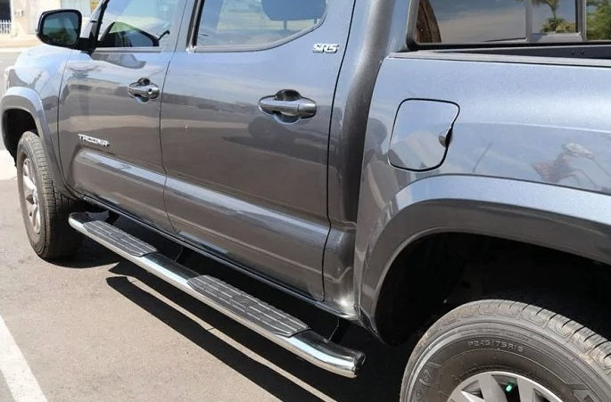 Toyota 4\" Side Step Bars - Tacoma PU24135225D