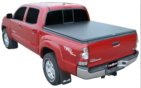 Toyota Soft Tri-Fold Tonneau Cover -Tacoma Long Box PK3B135G6S