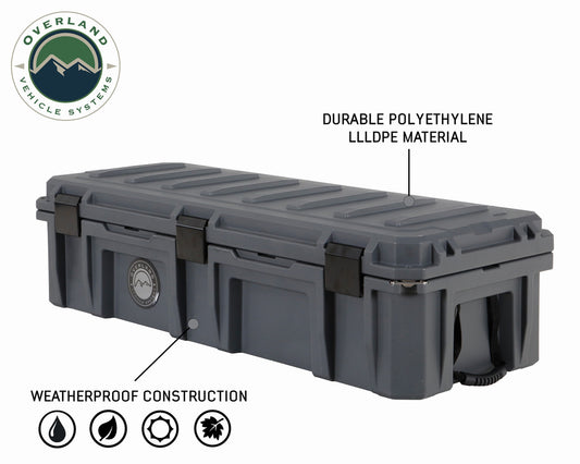 Overland Vehicle Systems  Dry Box 117 Quart 40100021