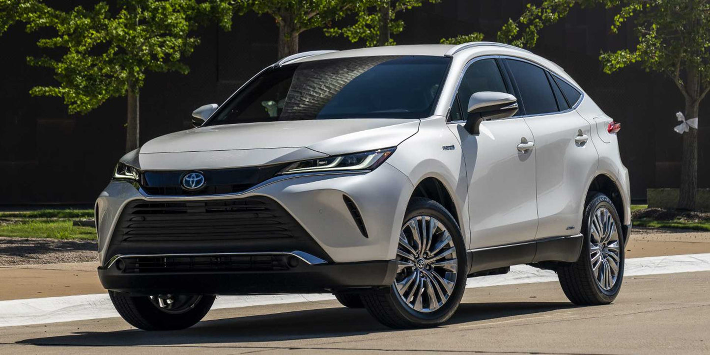 Michelin X-Ice Snow Tires - Venza C0MNA18966