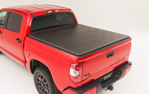 Toyota Soft Tri-Fold Tonneau Cover - Tundra Short Box PK3B134N5S