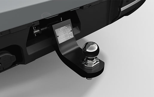 Toyota Towing Hitch Ball - 2 5\/16\" - 14,000 lbs - Sequoia PT791-00850