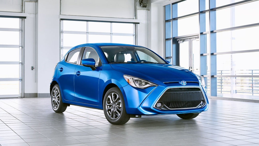 Michelin X-Ice Snow Tires - Yaris C0MNA76739