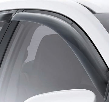 Toyota Side Window Visors - Corolla Hatchback 0816212820