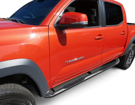 Toyota 4\" Side Step Bars - Tacoma PU24135225D